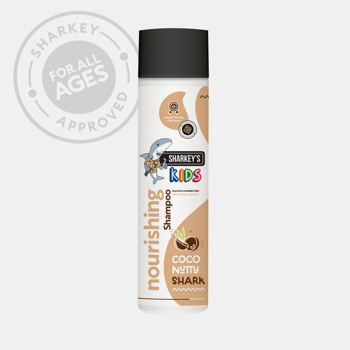 10oz | Coco Nutty Shark Nourishing Shampoo