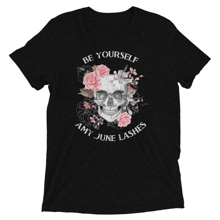 Be Yourself Comfy Crew Neck T-Shirt