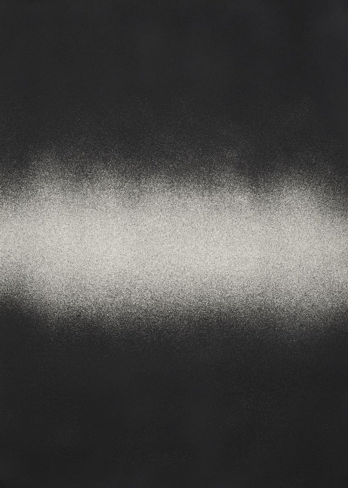 Black Interstellar by Anne Nowak