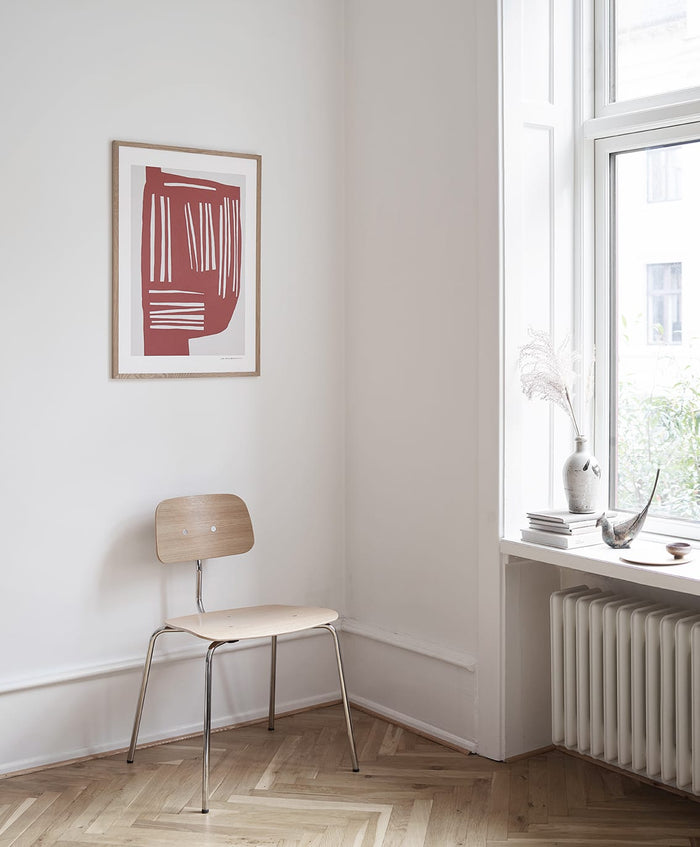 Blush by Leise Dich Abrahamsen
