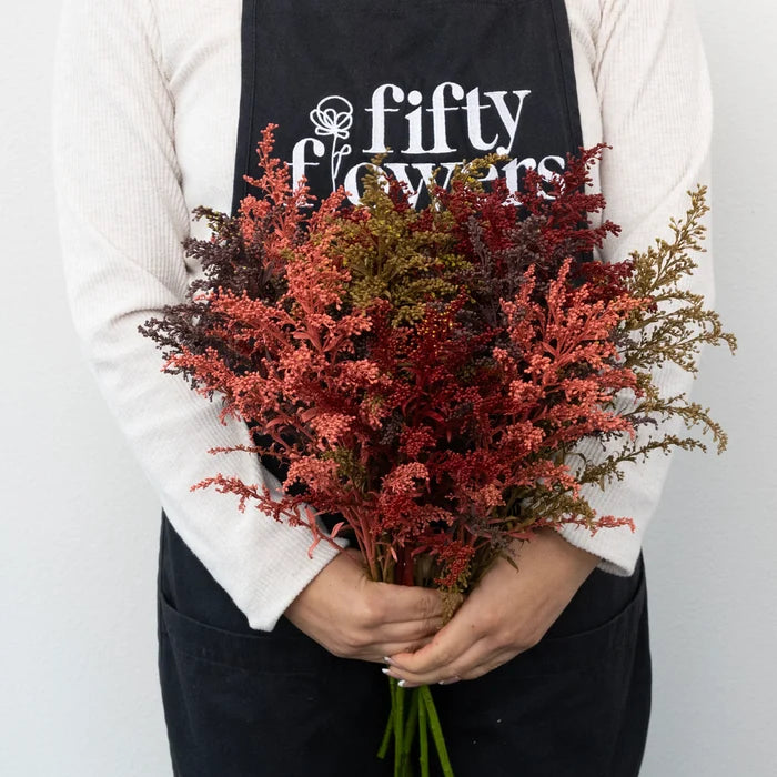 Dark Fall Solidago Pack Apron - Image