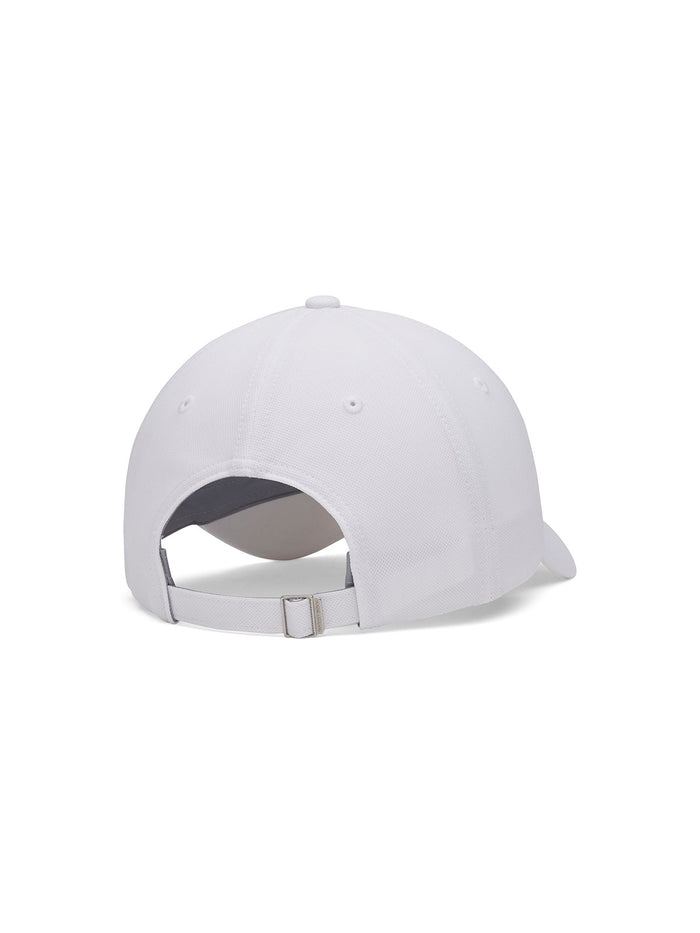 UA Blitzing Low Jockey blanco para mujer
