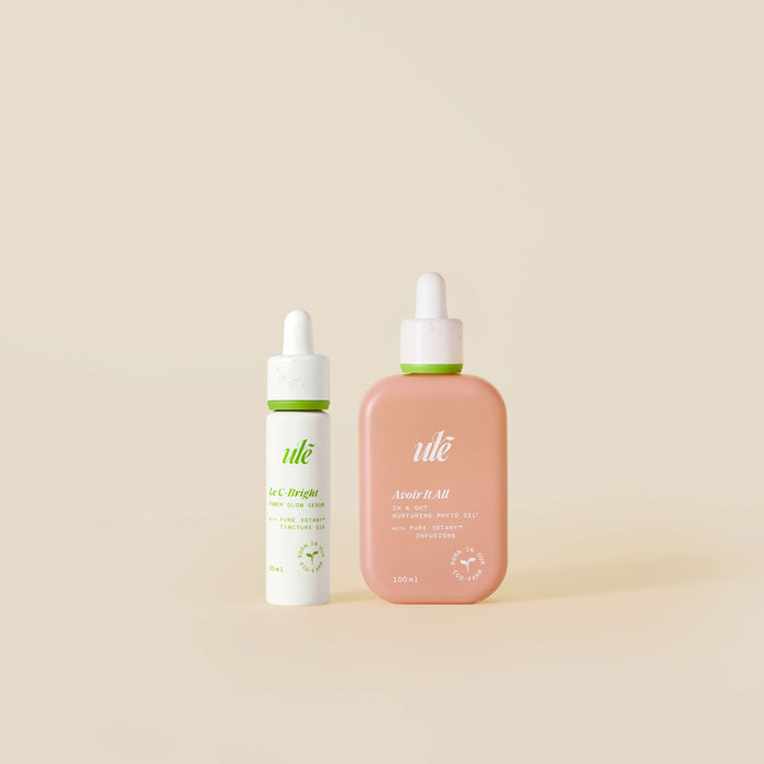 #seo : le c bright sérum éclat vitamine c ulé