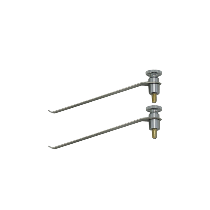 Microscope Stage Clips (Pair)