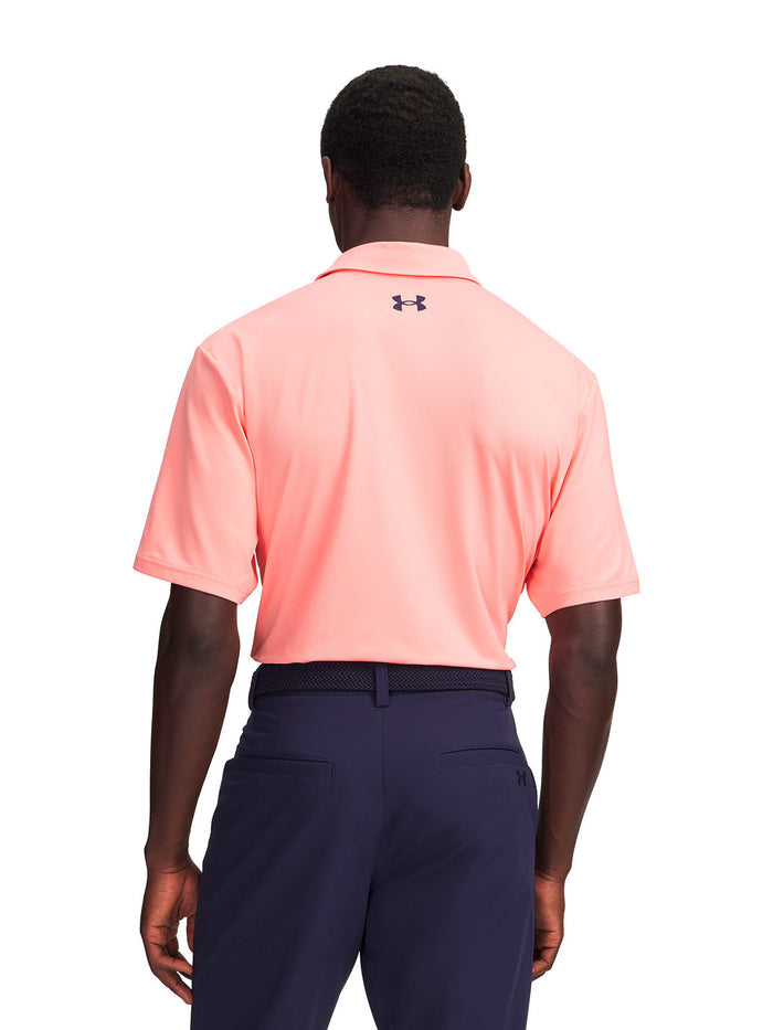 UA Matchplay rosado para hombre