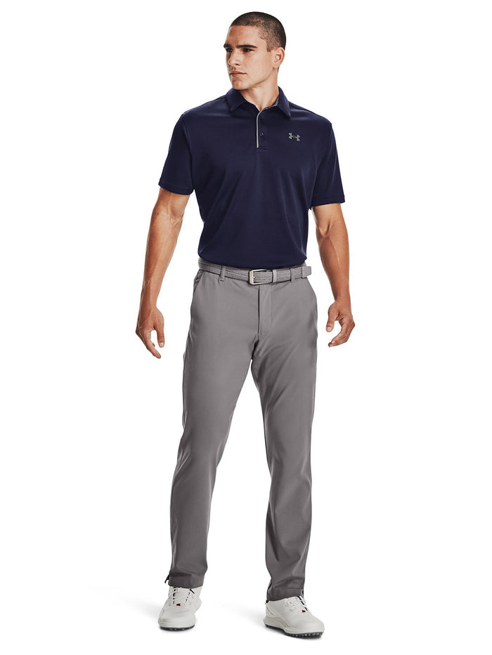 Polera polo Tech para hombre Under Armour