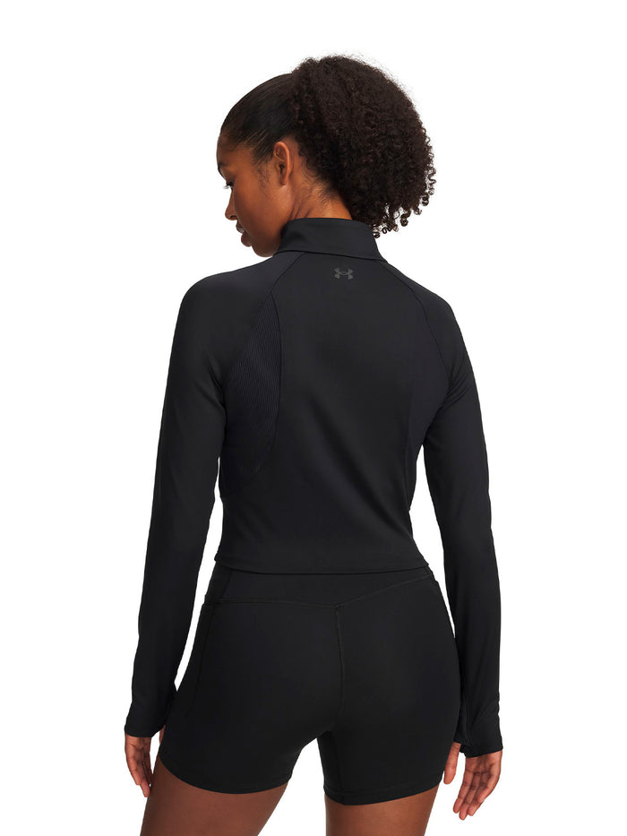 UA Meridian negro para mujer