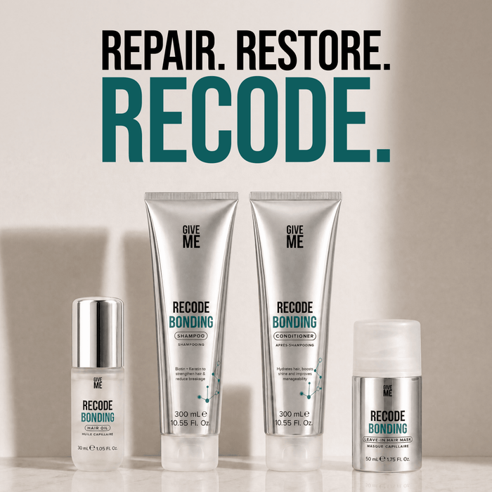 Recode Bonding Shampoo & Conditioner - Give Me Cosmetics