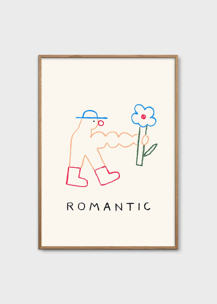 Romantic by Samuel Eckert