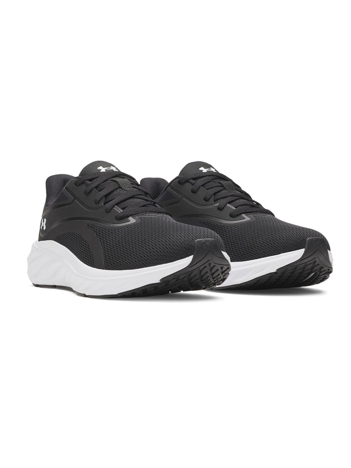 UA Ascend Zapatilla negro para hombre