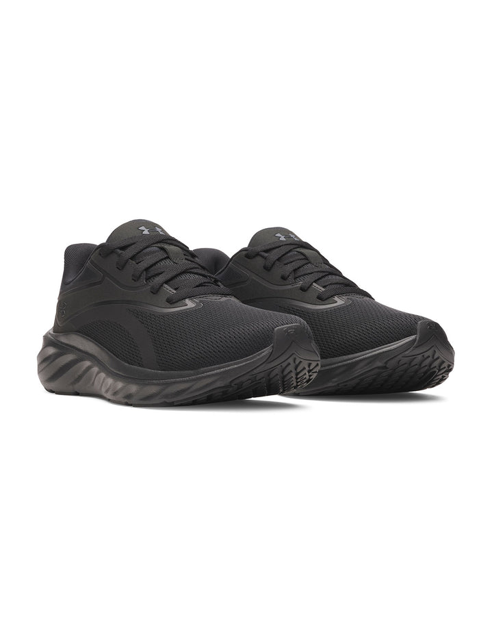 UA Ascend Zapatilla negro para hombre