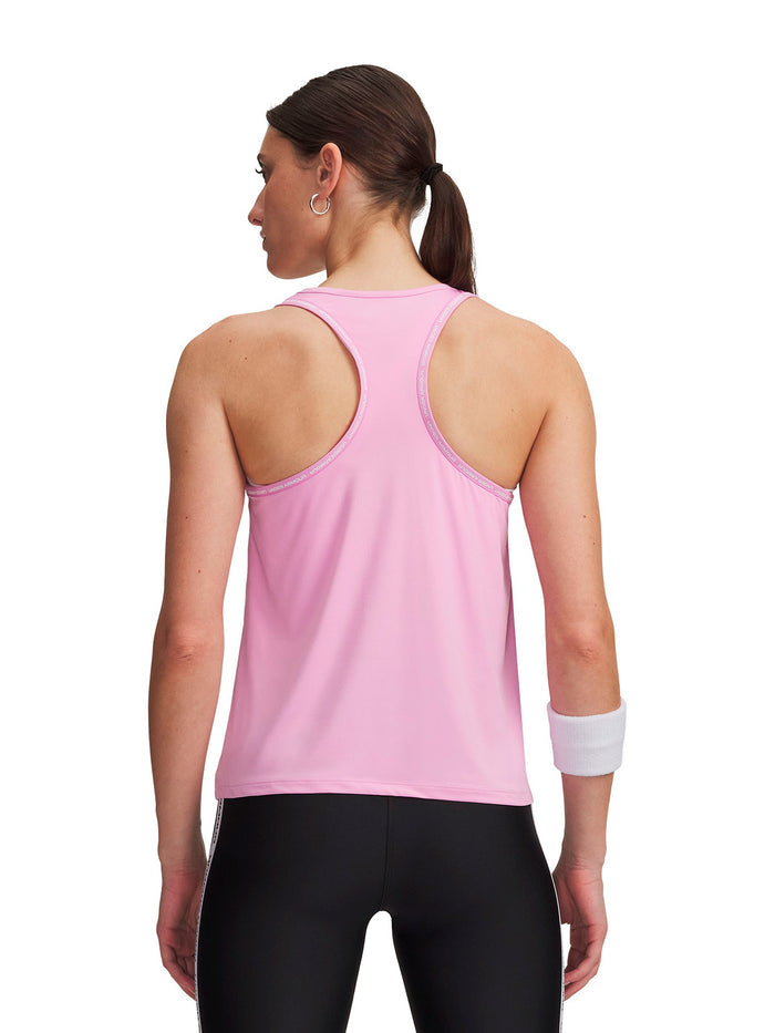 UA Tech Knockout rosado para mujer