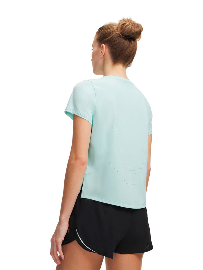 UA Velociti Pro verde para mujer