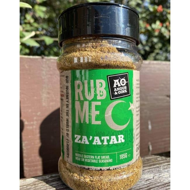 Za'atar Seasoning 185g