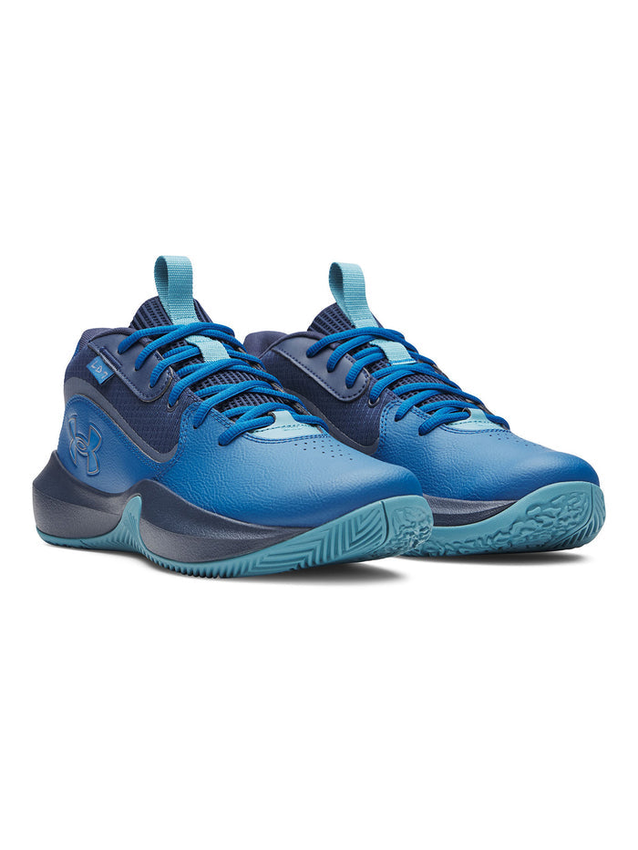 UA Lockdown 7 Zapatilla azul unisex