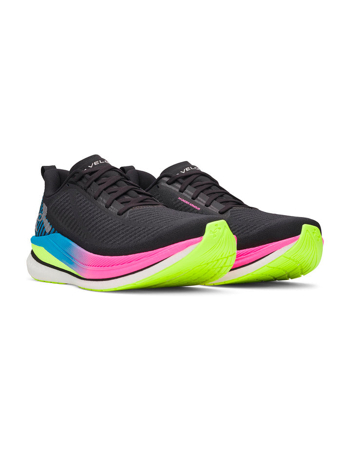 Zapatilla UA Velociti 5 negro para hombre