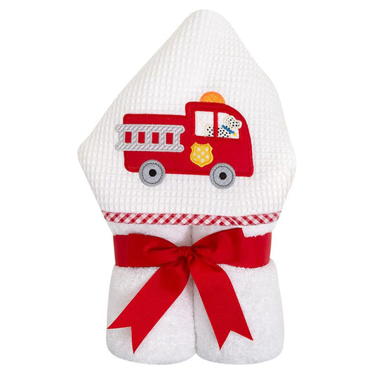3 Marthas Firetruck Everykid Towel