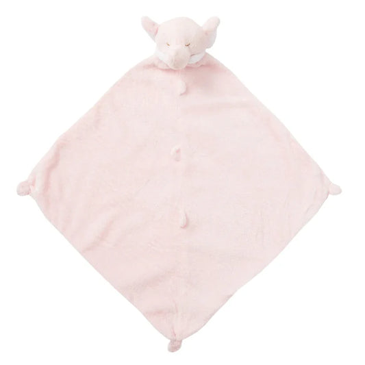 Angel Dear Pink Elephant Lovie