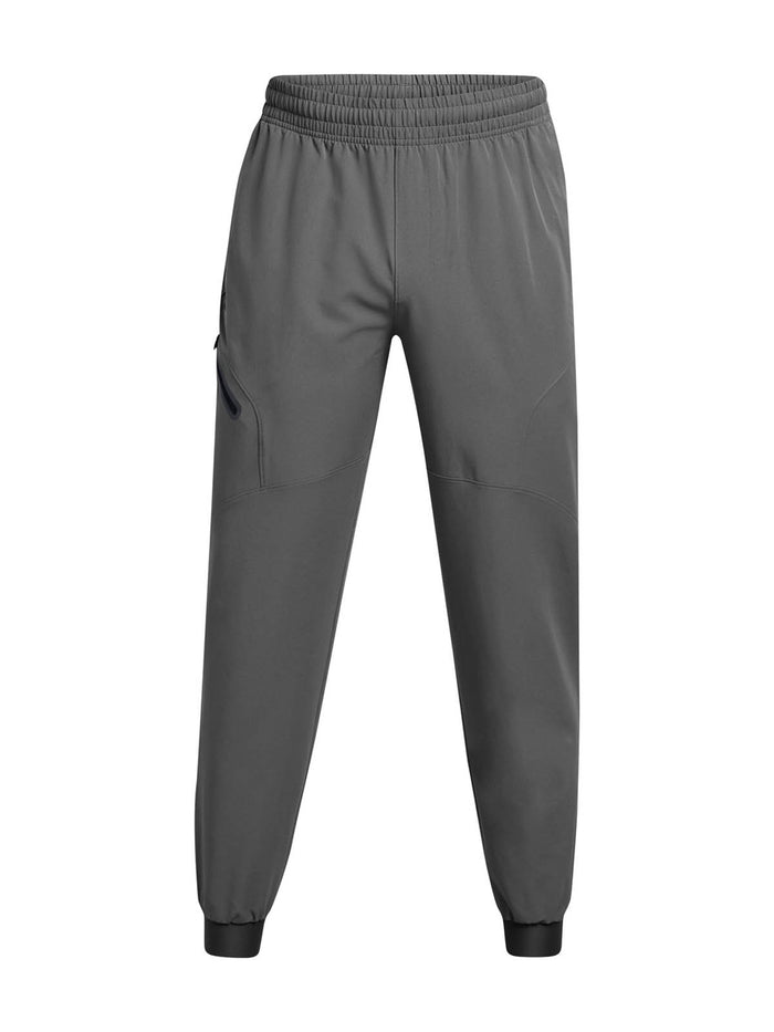 Buzo Lifestyle para hombre Unstoppable gris Under Armour