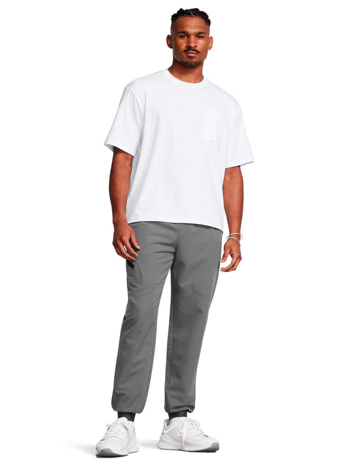 Buzo Lifestyle para hombre Unstoppable gris Under Armour