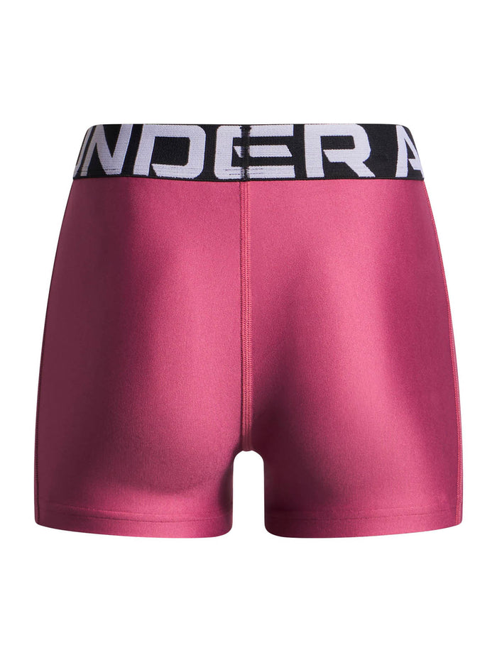 Calza de entrenamiento para Niña HeatGear Rojo UnderArmour