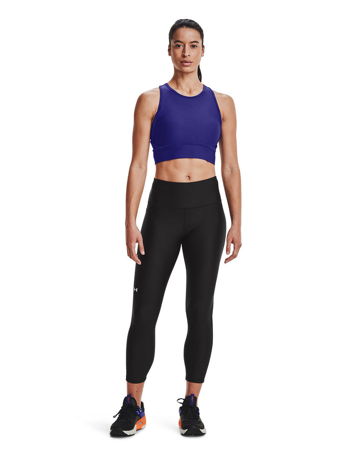 Leggings HeatGear Under Armour Hi-Ankle para mujer