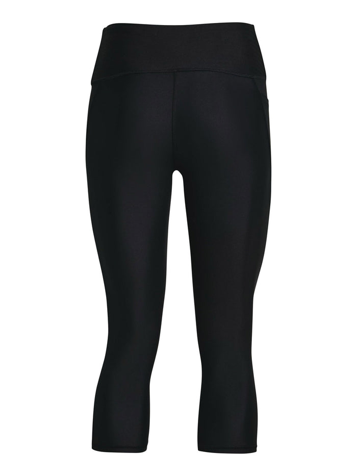 Capri HeatGear Under Armour Hi-Rise para mujer
