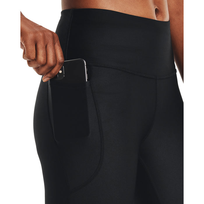 Capri HeatGear Under Armour Hi-Rise para mujer
