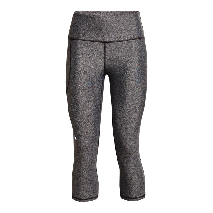 Capri HeatGear Under Armour Hi-Rise para mujer