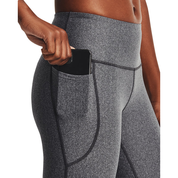 Capri HeatGear Under Armour Hi-Rise para mujer