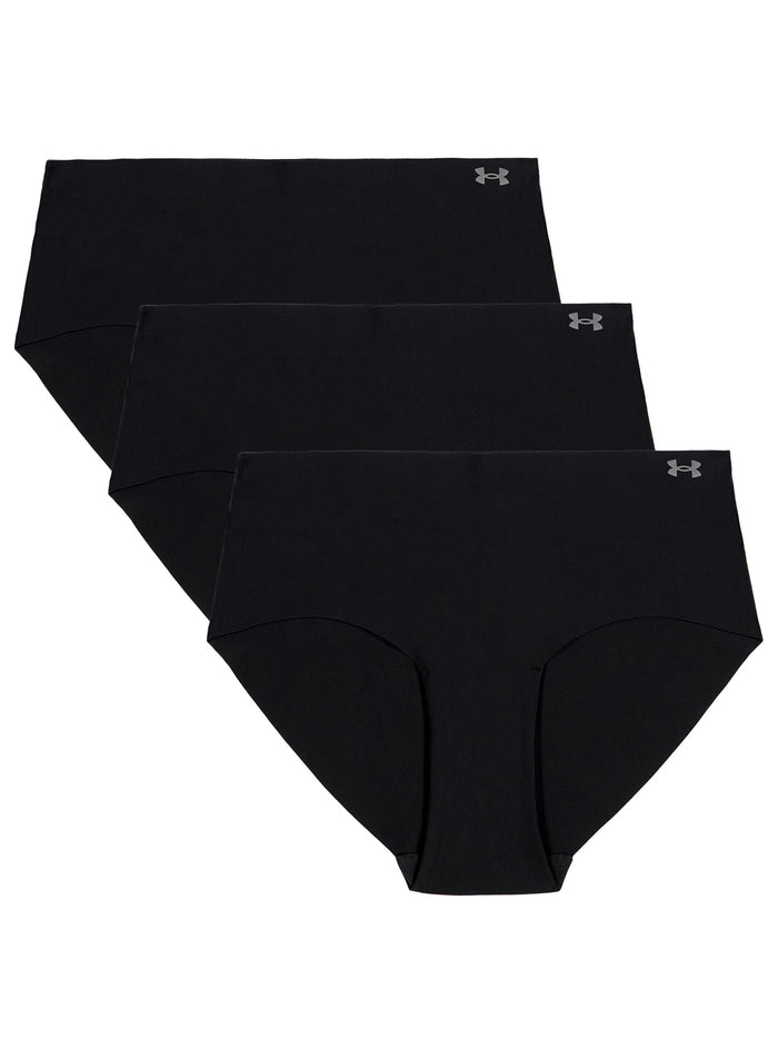 Paquete de 3 calzones Pure Stretch No Show® para mujer