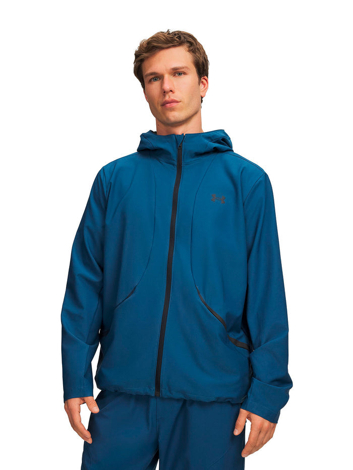 UA Unstoppable Woven azul para hombre