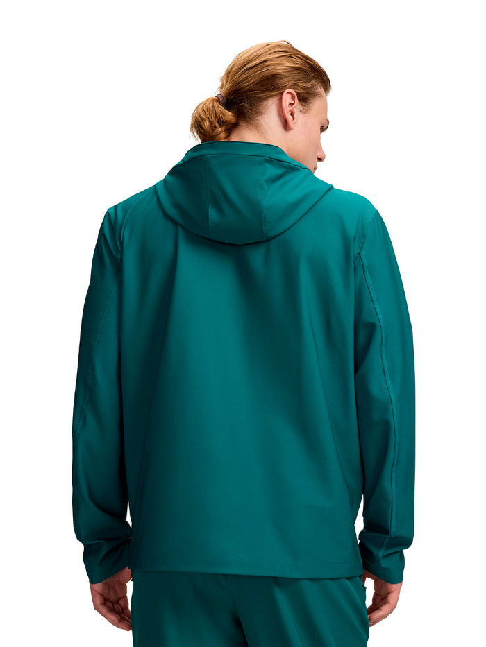 UA Unstoppable Woven verde para hombre