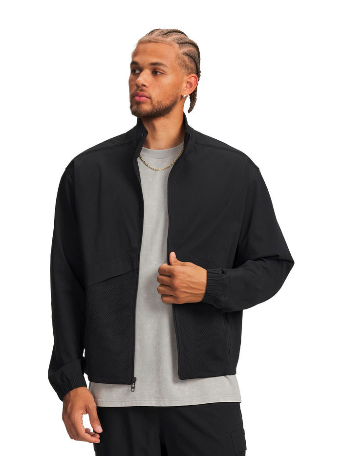 UA Unstoppable Airvent negro para hombre