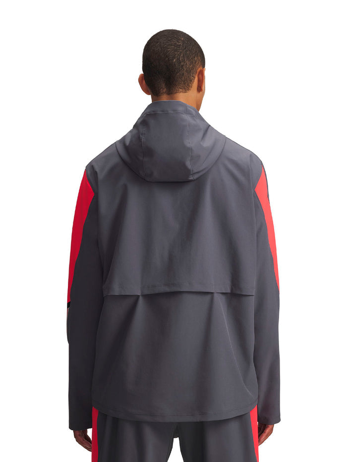 UA Velociti Storm gris para hombre