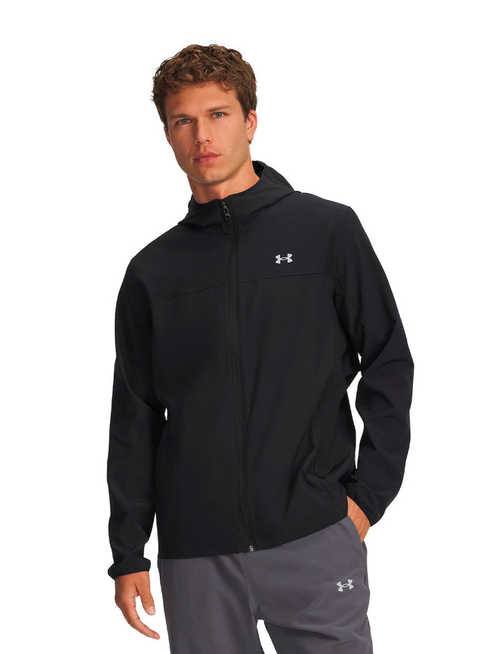 UA Velociti Pro Storm negro para hombre