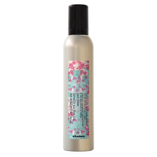 Davines This is a Curl Moisturizing Mousse 250ml