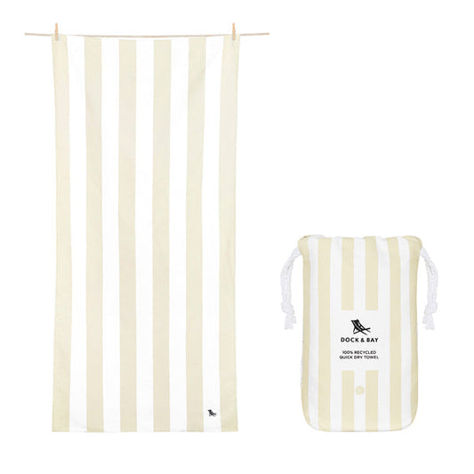 Dock & Bay Bora Bora Beige