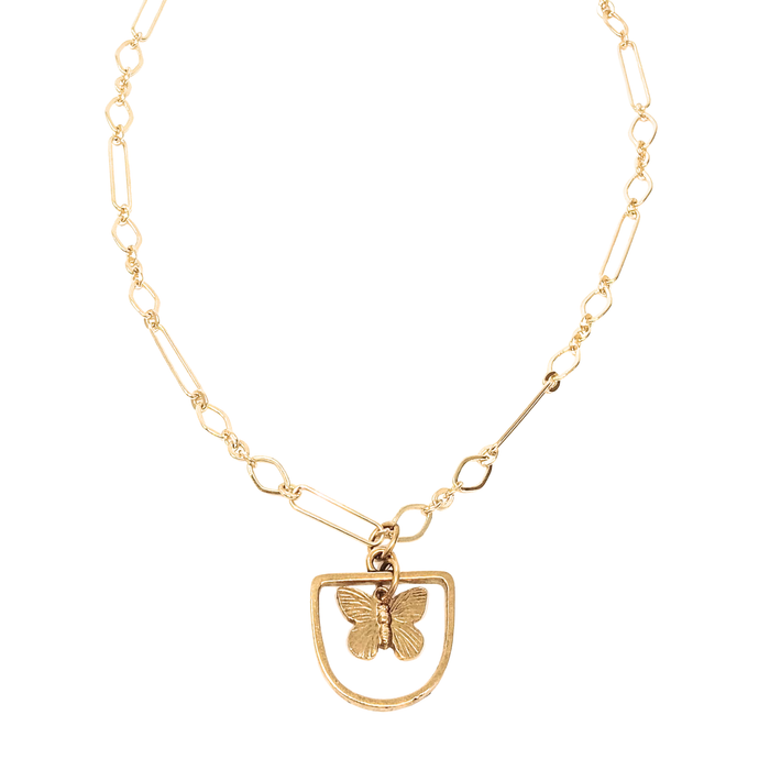 "Emerging Purpose" Necklace