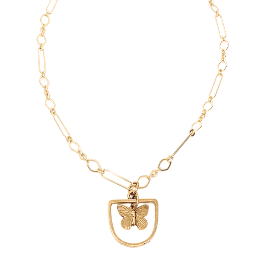 "Emerging Purpose" Necklace