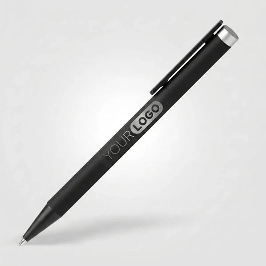 Engraved Mirror Finish Recycled Volos Pen