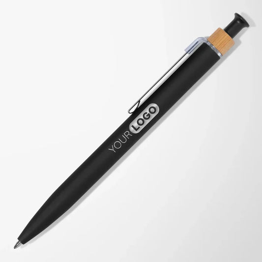 Engraved Recycled Soft Touch Margo Pen