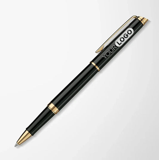Engraved Waterman® Hemisphere Rollerball Pen with Gift Box