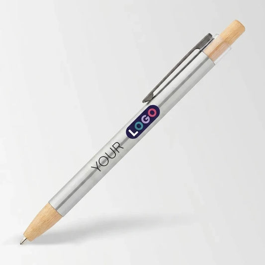 Full Color Recycled Nova Pen
