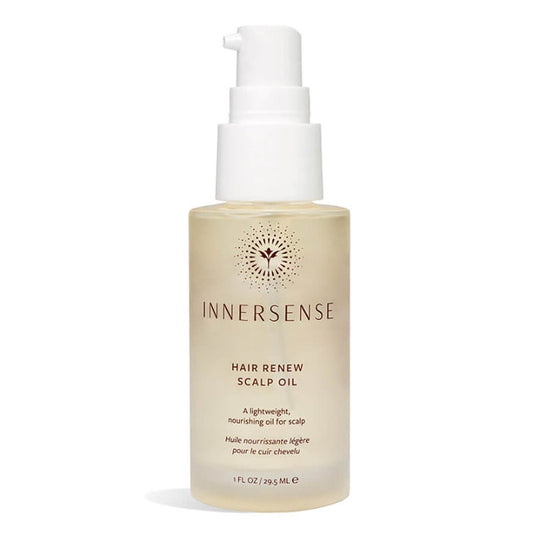 Innersense Organic Beauty Hair Renew Scalp Oil