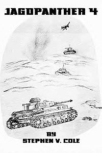 JagdPanther Magazine #4