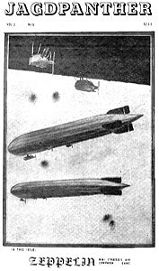 JagdPanther Magazine #5