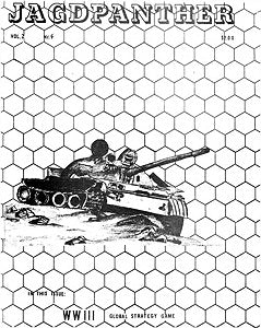 JagdPanther Magazine #6