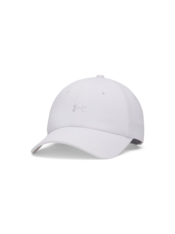 UA Blitzing Low Jockey blanco para mujer