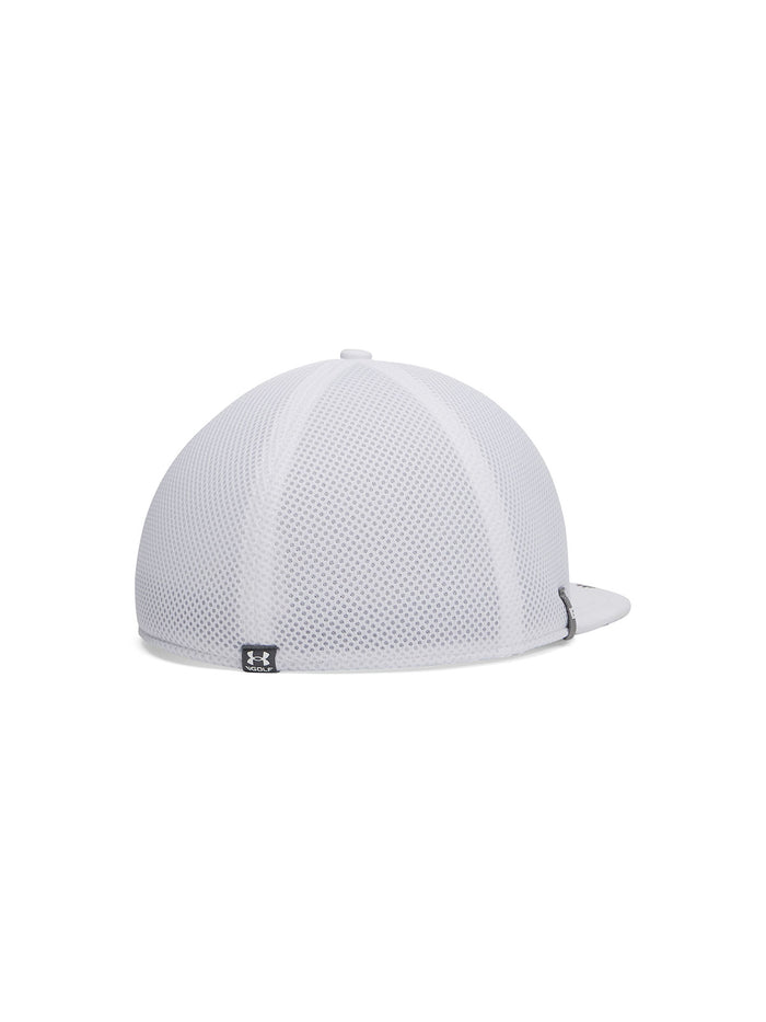 UA Drive Mid Stretch Fit Jockey blanco para hombre